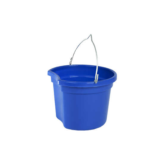 Horze Flat Back All Purpose Bucket